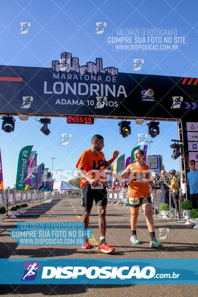 Maratona de Londrina 2024