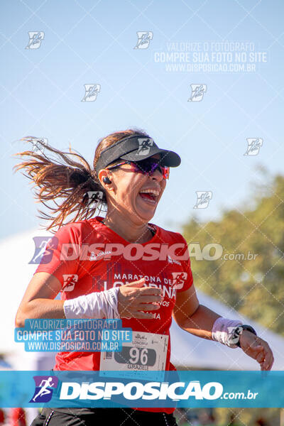 Maratona de Londrina 2024