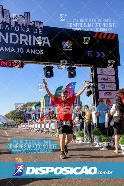 Maratona de Londrina 2024