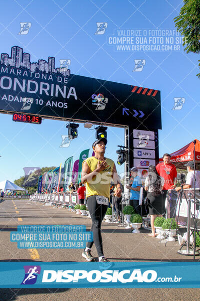 Maratona de Londrina 2024