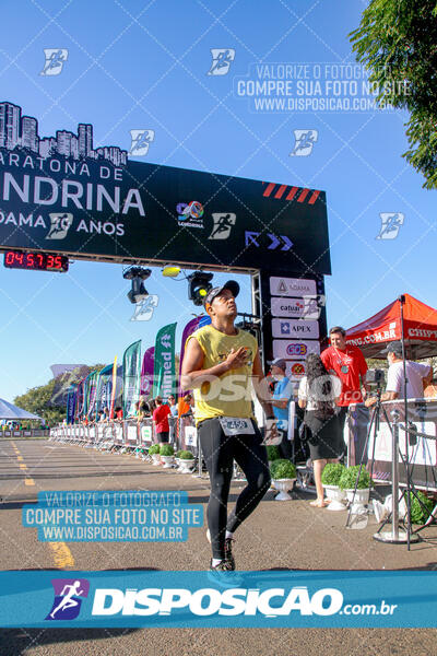 Maratona de Londrina 2024