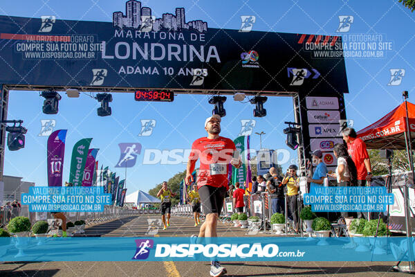 Maratona de Londrina 2024