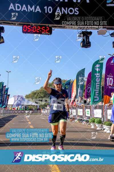 Maratona de Londrina 2024