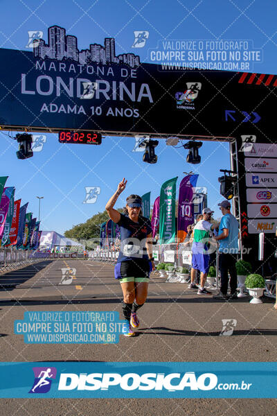 Maratona de Londrina 2024