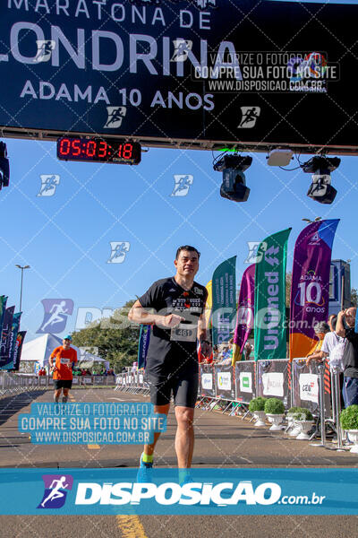 Maratona de Londrina 2024