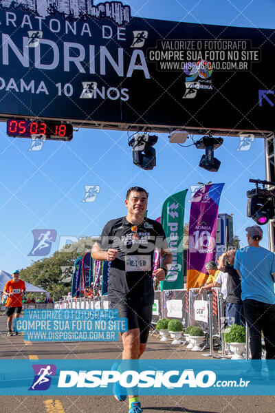 Maratona de Londrina 2024