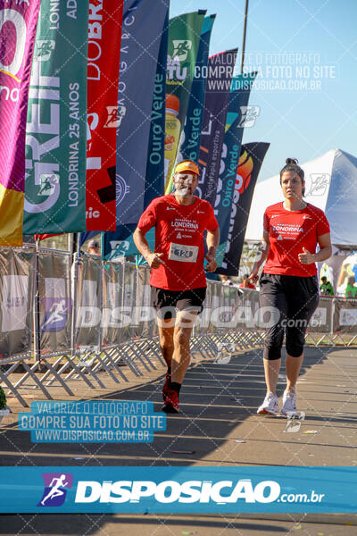 Maratona de Londrina 2024