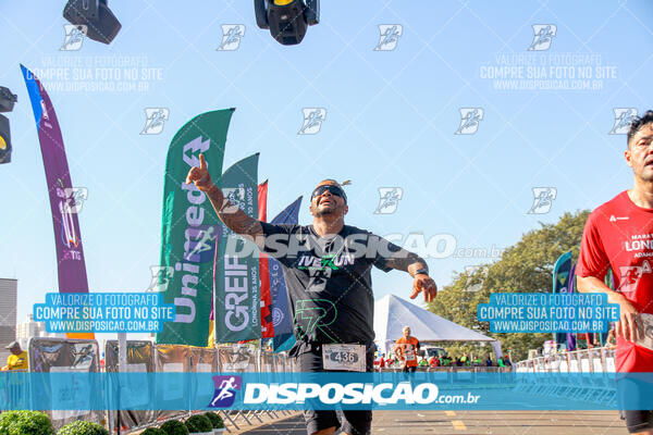 Maratona de Londrina 2024