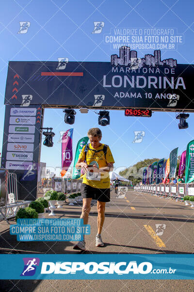 Maratona de Londrina 2024