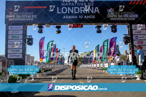 Maratona de Londrina 2024