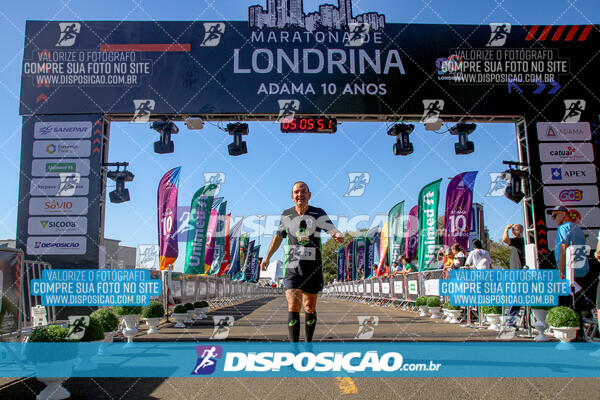 Maratona de Londrina 2024