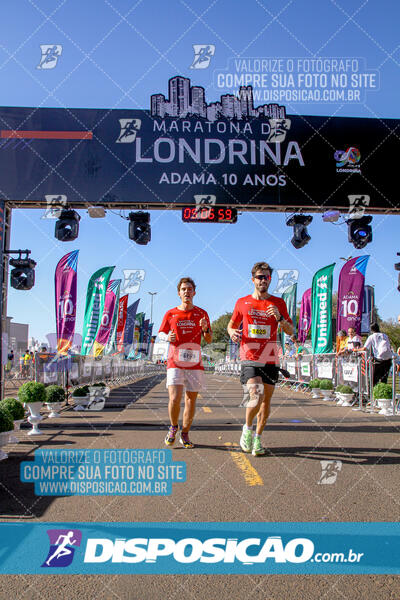 Maratona de Londrina 2024