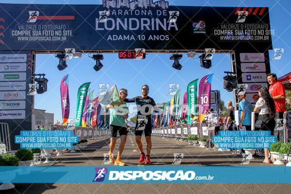 Maratona de Londrina 2024