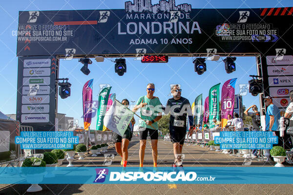 Maratona de Londrina 2024