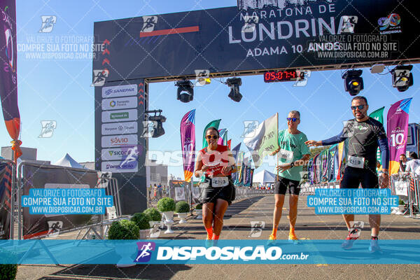 Maratona de Londrina 2024