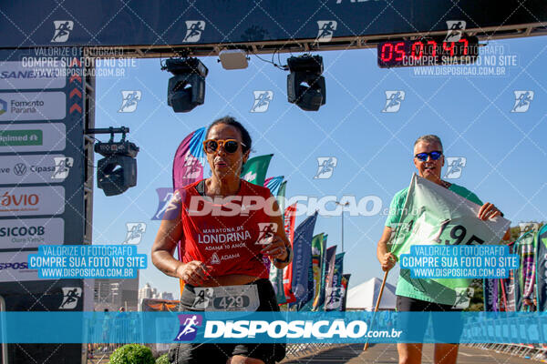 Maratona de Londrina 2024