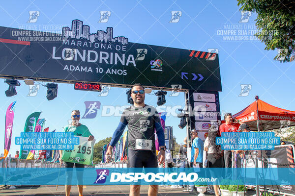 Maratona de Londrina 2024