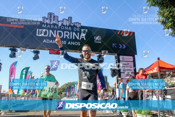 Maratona de Londrina 2024