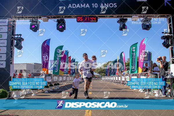 Maratona de Londrina 2024