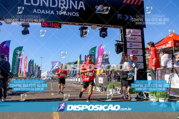 Maratona de Londrina 2024