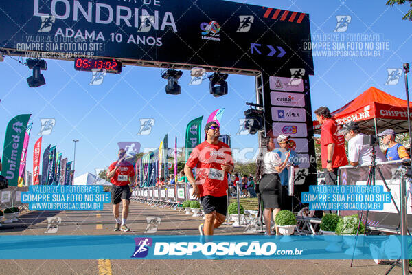 Maratona de Londrina 2024