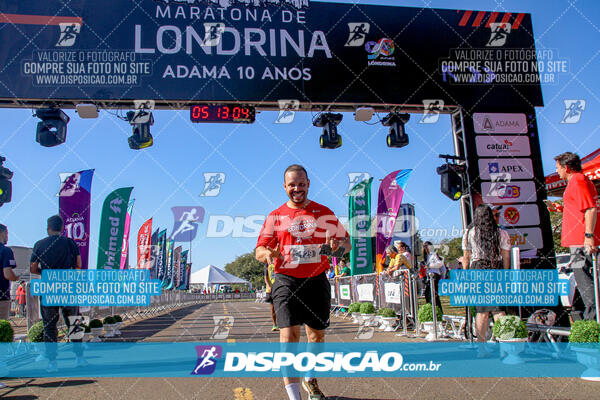 Maratona de Londrina 2024