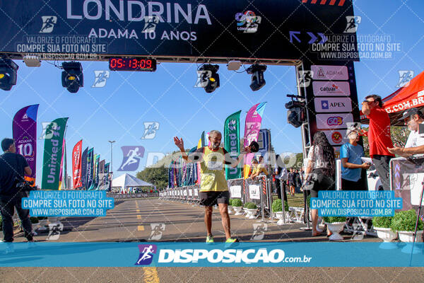 Maratona de Londrina 2024