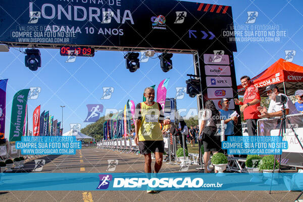 Maratona de Londrina 2024