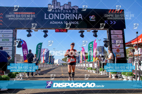 Maratona de Londrina 2024