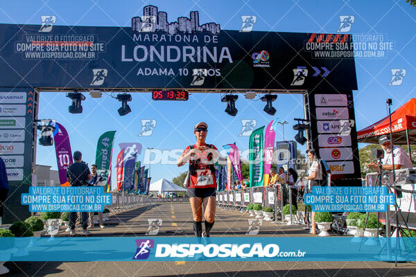 Maratona de Londrina 2024