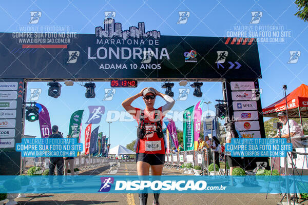 Maratona de Londrina 2024