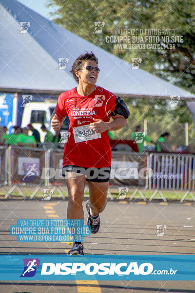 Maratona de Londrina 2024