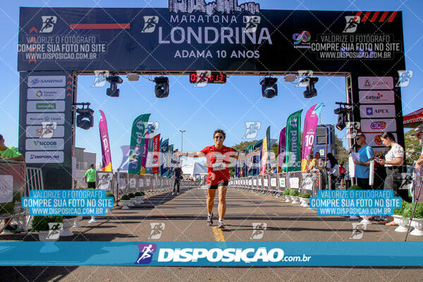 Maratona de Londrina 2024