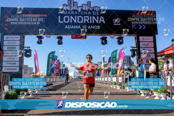 Maratona de Londrina 2024