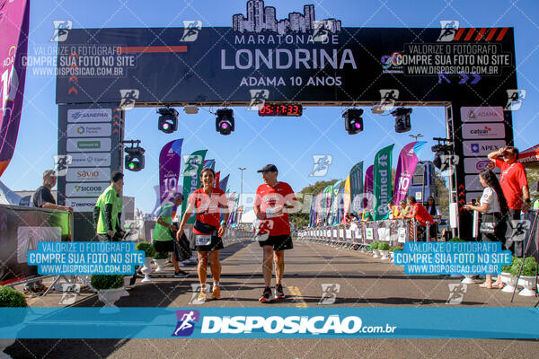 Maratona de Londrina 2024