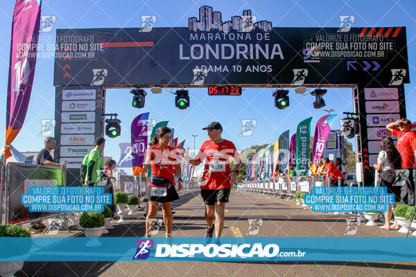 Maratona de Londrina 2024