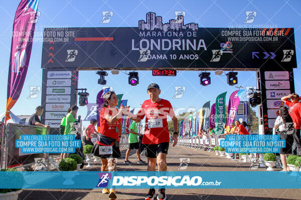 Maratona de Londrina 2024