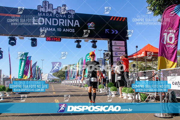 Maratona de Londrina 2024