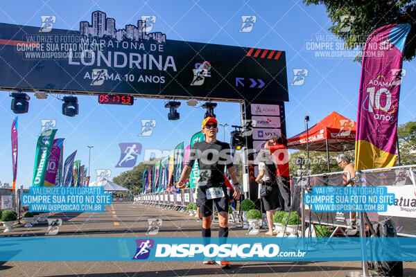 Maratona de Londrina 2024