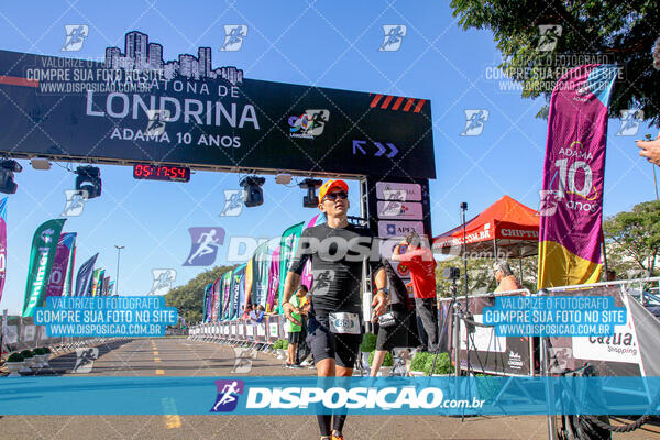 Maratona de Londrina 2024