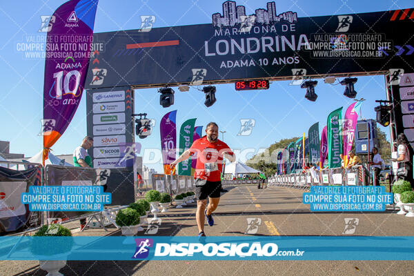 Maratona de Londrina 2024