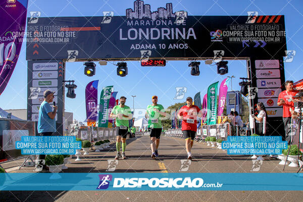 Maratona de Londrina 2024