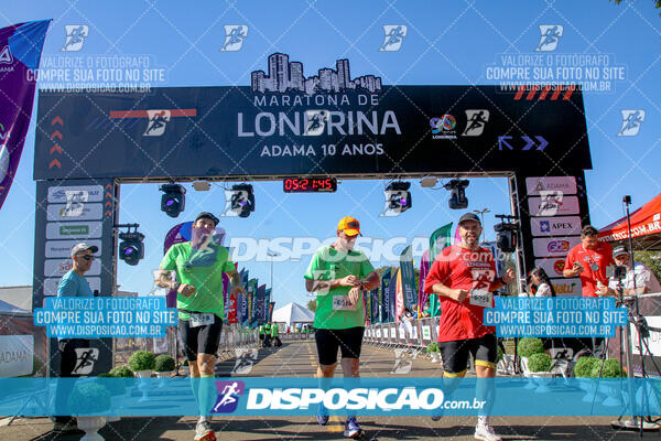 Maratona de Londrina 2024