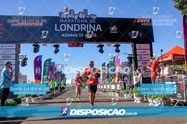 Maratona de Londrina 2024