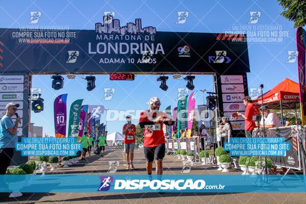 Maratona de Londrina 2024