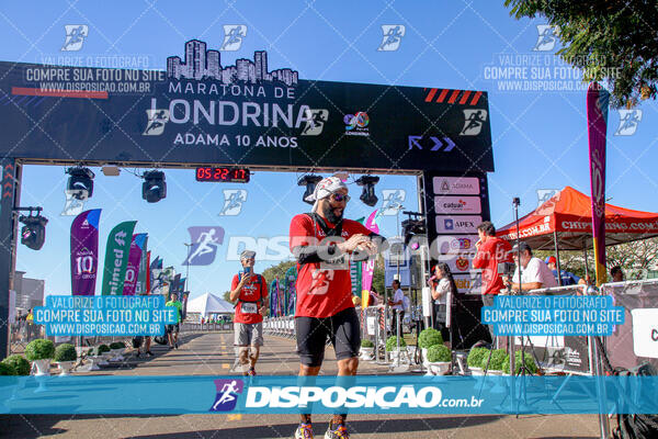 Maratona de Londrina 2024