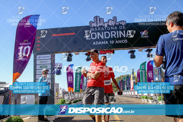 Maratona de Londrina 2024