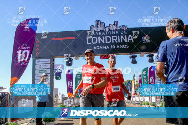 Maratona de Londrina 2024