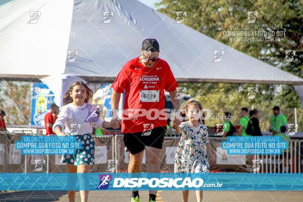 Maratona de Londrina 2024