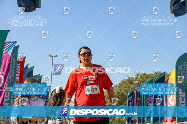 Maratona de Londrina 2024